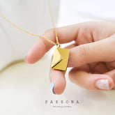 Love Letter Necklace